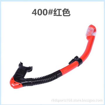 Adult full dry snorkel
